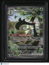 SV02: Paldea Evolved Meowscarada ex
