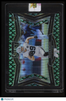 2024 Panini Select Brock Bowers Dragon Scale Prizm #/70