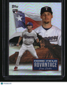 2024 Topps Evan Carter Home Field Advantage