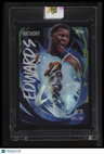 2024-25 Topps Chrome Anthony Edwards Ultra Violet All-Stars