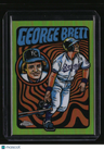2024 Topps Chrome George Brett Ultra Violet All-Stars