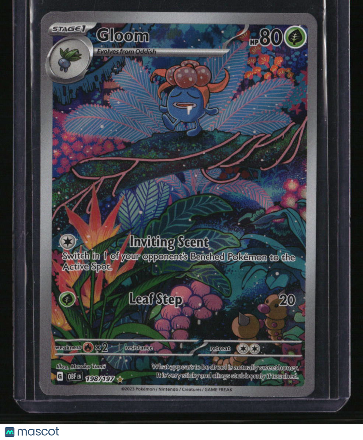 SV03: Obsidian Flames Gloom