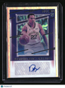 2020-21 Panini Recon Desmond Bane Rookie Recon Signatures