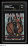 2024-25 Panini Totally Certified Stephon Castle Certified Bucket GMA 10