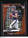 2024 Panini Prizm J.J. McCarthy Lazer