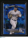 2025 Bowman Sapphire Edition Jac Caglianone