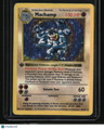 1st Edition Deck Exclusives Machamp