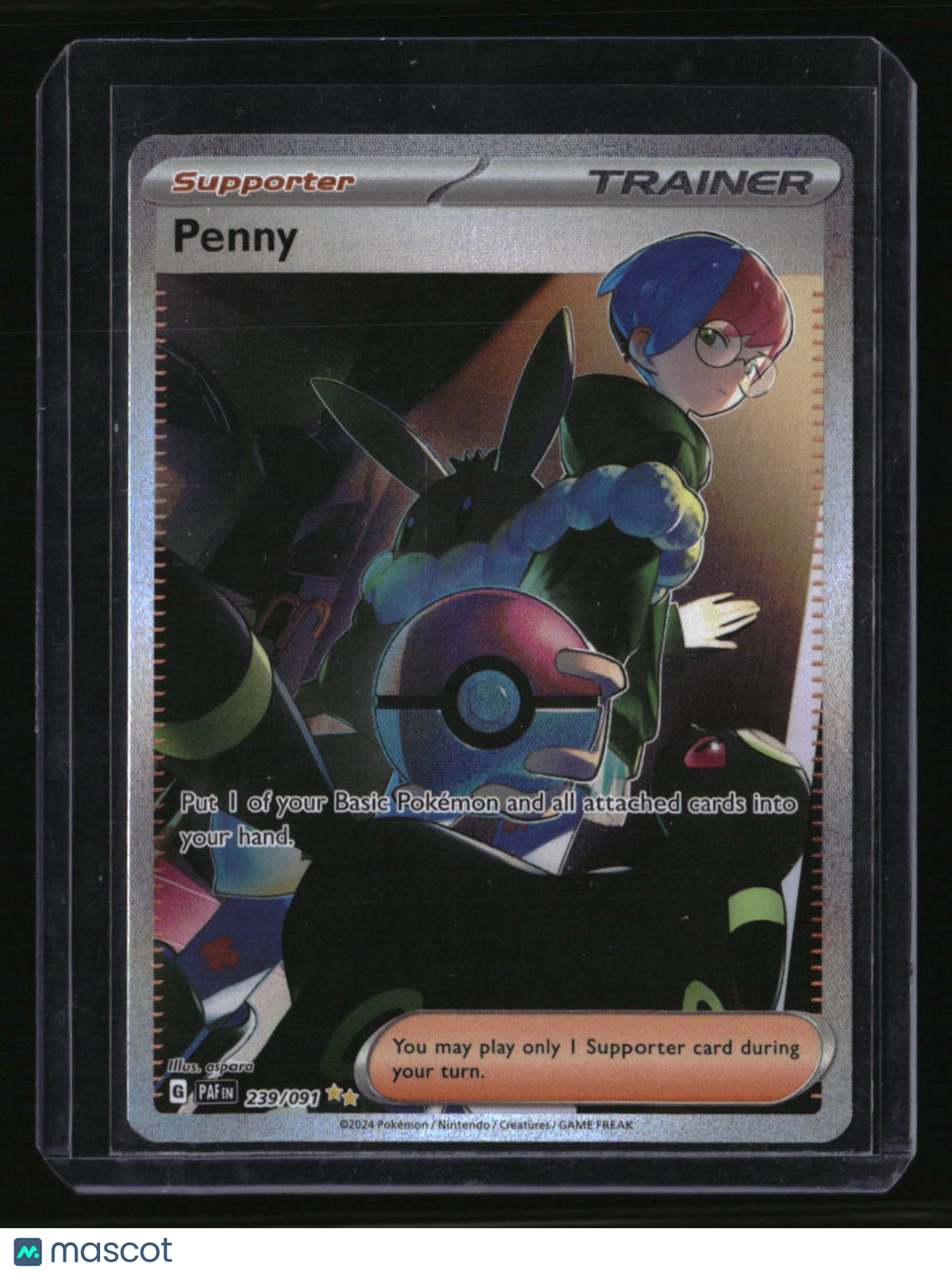 SV: Paldean Fates Penny