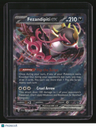 SV: Shrouded Fable Fezandipiti ex