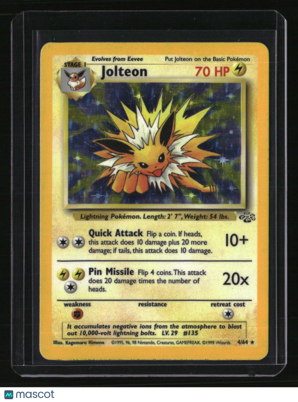 Jungle Jolteon (4)