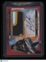 2024 Topps Inception Paul Skenes Rookie Patch Auto #/25 First On Print