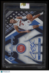 2023-24 Panini Phoenix Cade Cunningham Calligraphy Onyx FOTL #/17