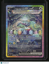 SV07: Stellar Crown Terapagos ex