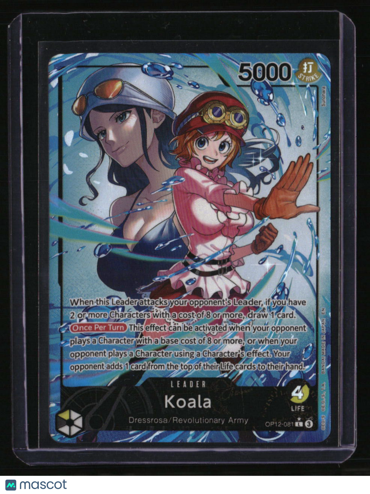 Legacy of the Master Koala (081) (Alternate Art)
