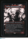 Phyrexia: All Will Be One Solphim, Mayhem Dominus (Showcase)
