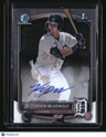 2025 Bowman Kevin McGonigle Chrome Prospects Autographs
