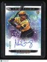 2024 Topps Inception Nick Gonzales Rookie and Emerging Star Autos #/299