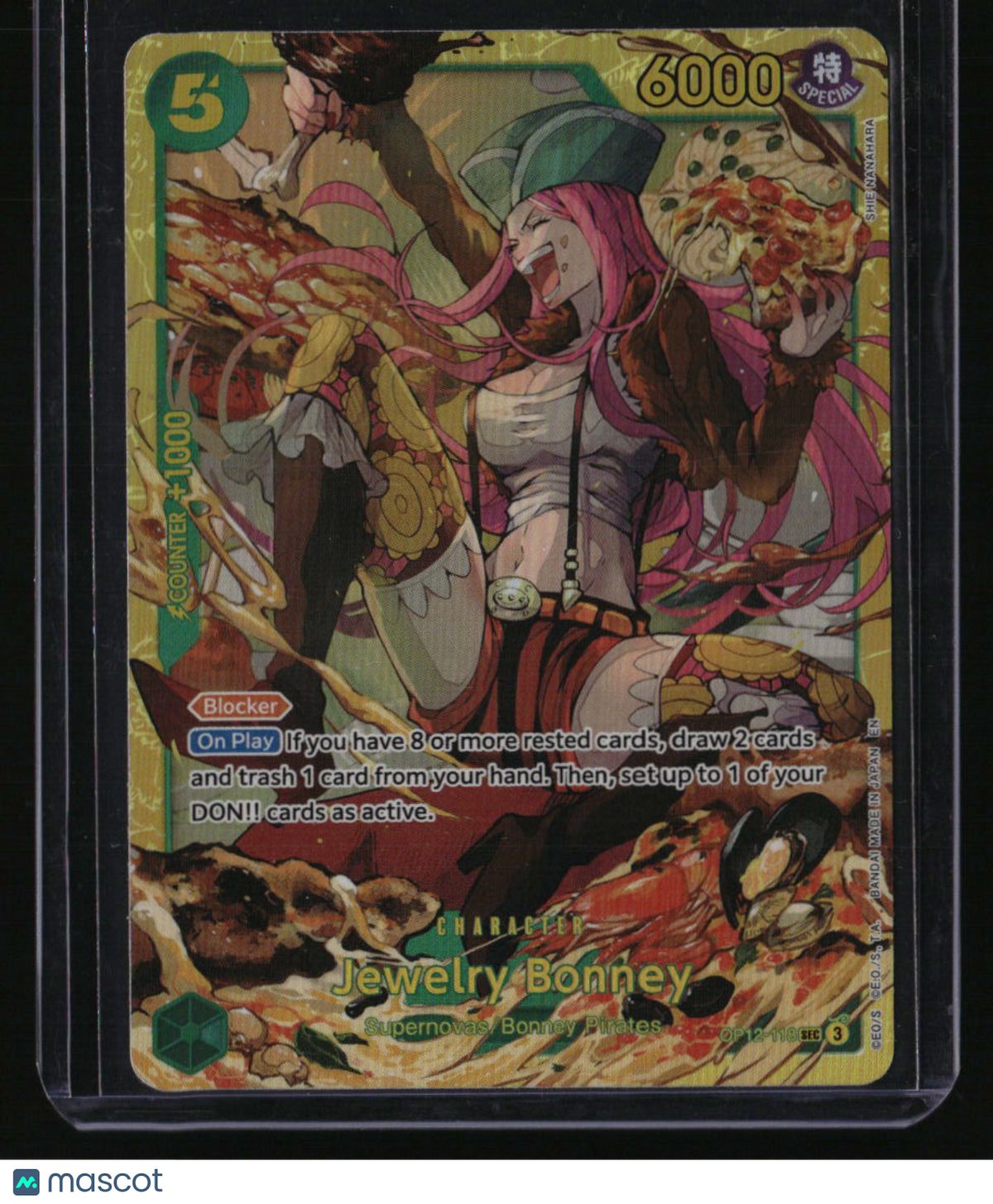 Legacy of the Master Jewelry Bonney (118)