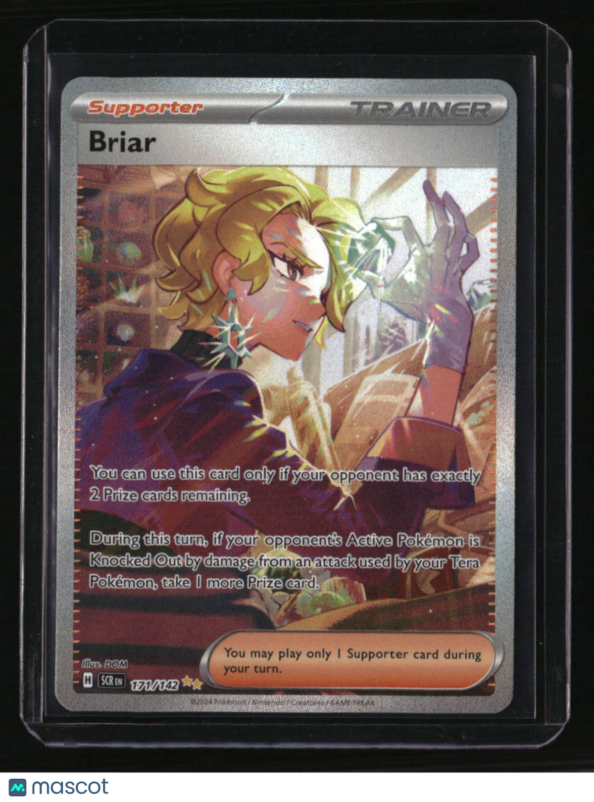 SV07: Stellar Crown Briar