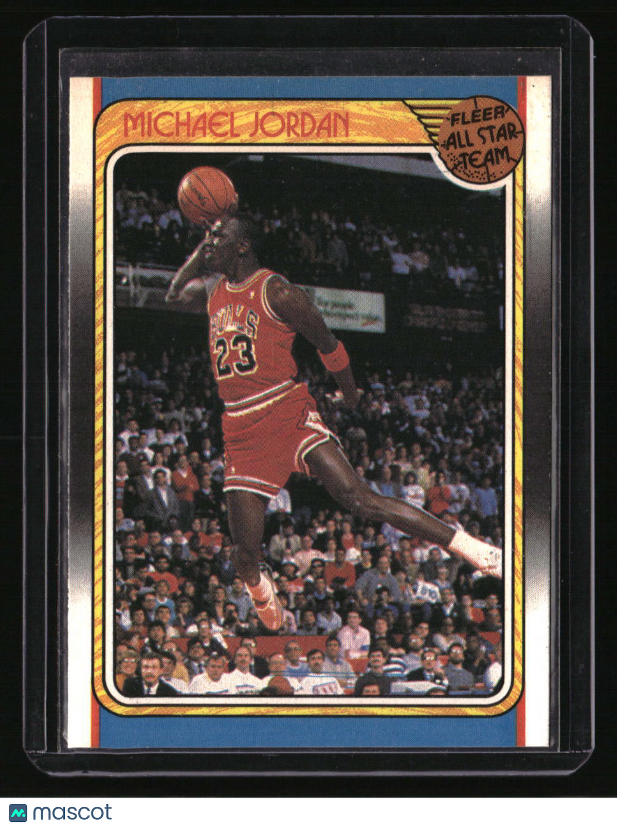 1988-89 Fleer Michael Jordan