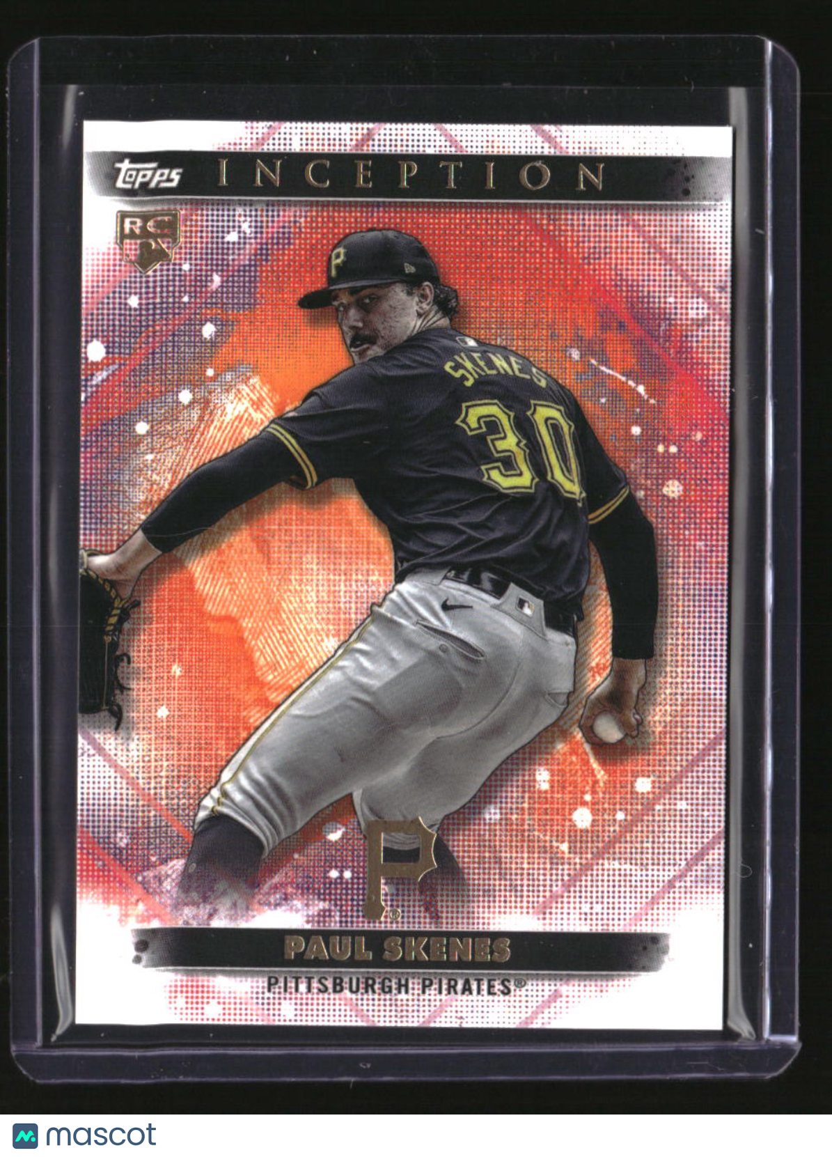 2024 Topps Inception Paul Skenes