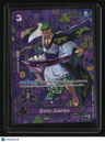 Emperors in the New World Zoro-Juurou (SP)