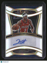 2020-21 Panini Select Josh Hart Signature Selections