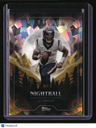 2024 Topps Midnight CJ Stroud Nightball Daybreak #/5