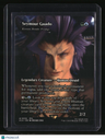 FINAL FANTASY: Through the Ages Seymour Guado