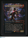 Secret Lair Drop Series Iron Man, Titan of Innovation