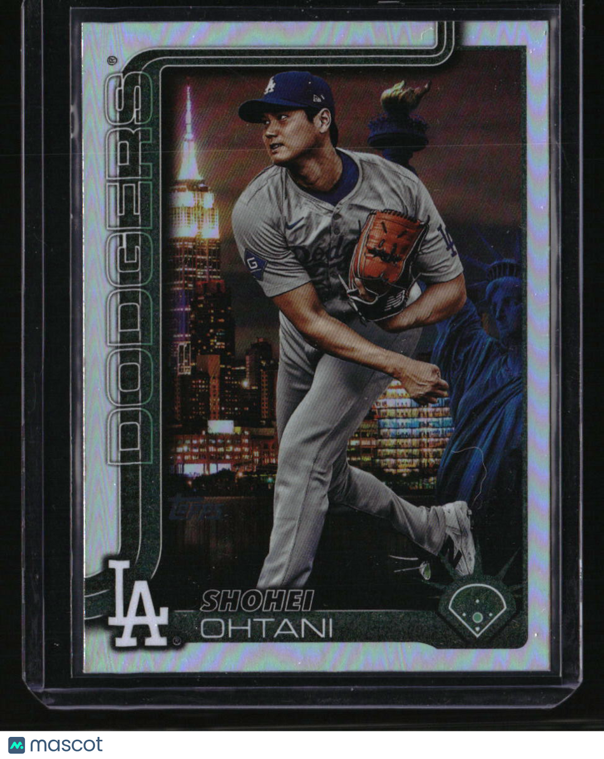 2025 Topps Shohei Ohtani Big Apple