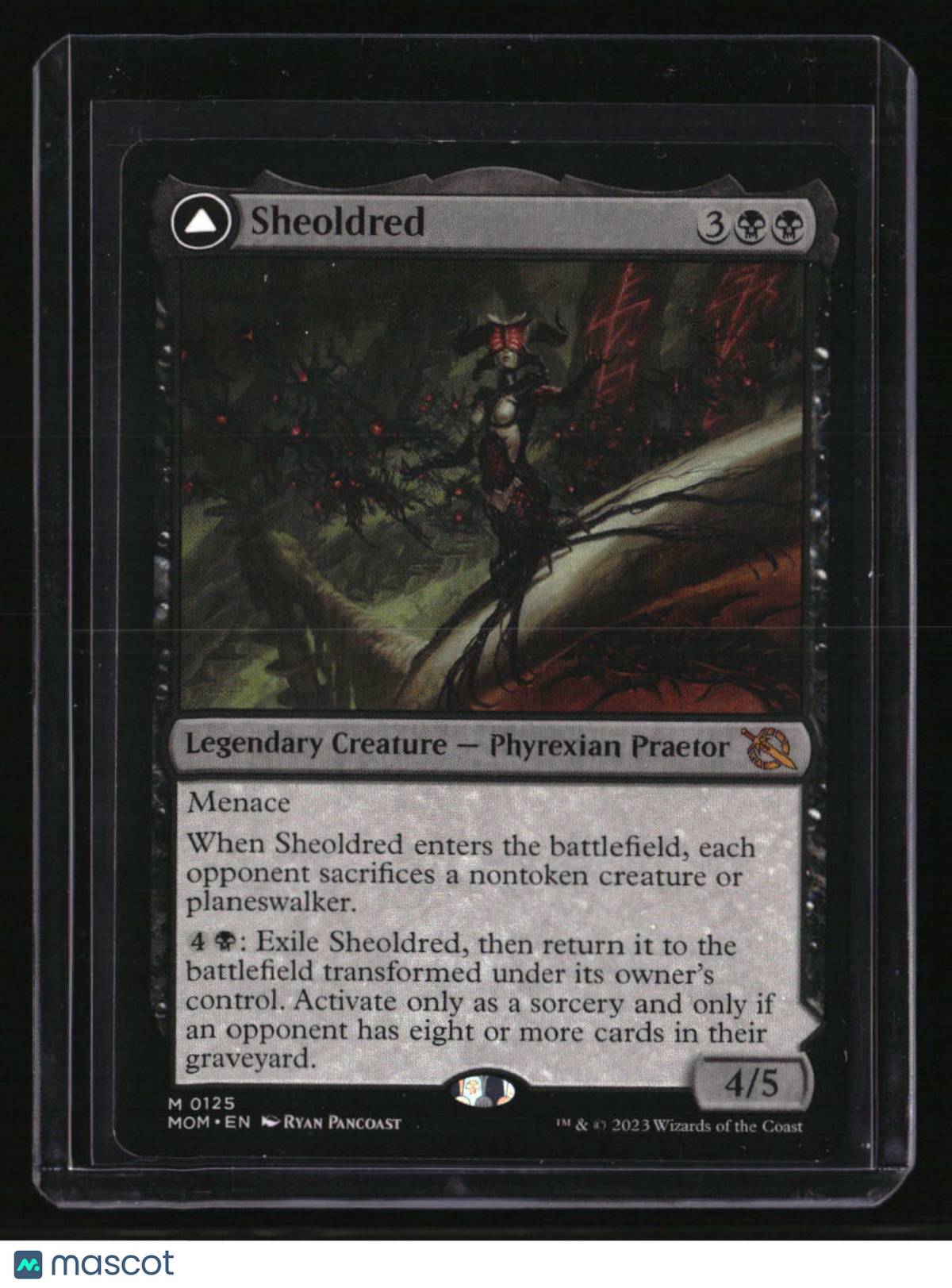 March of the Machine Sheoldred