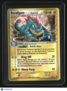 Dragon Frontiers Feraligatr (Delta Species)