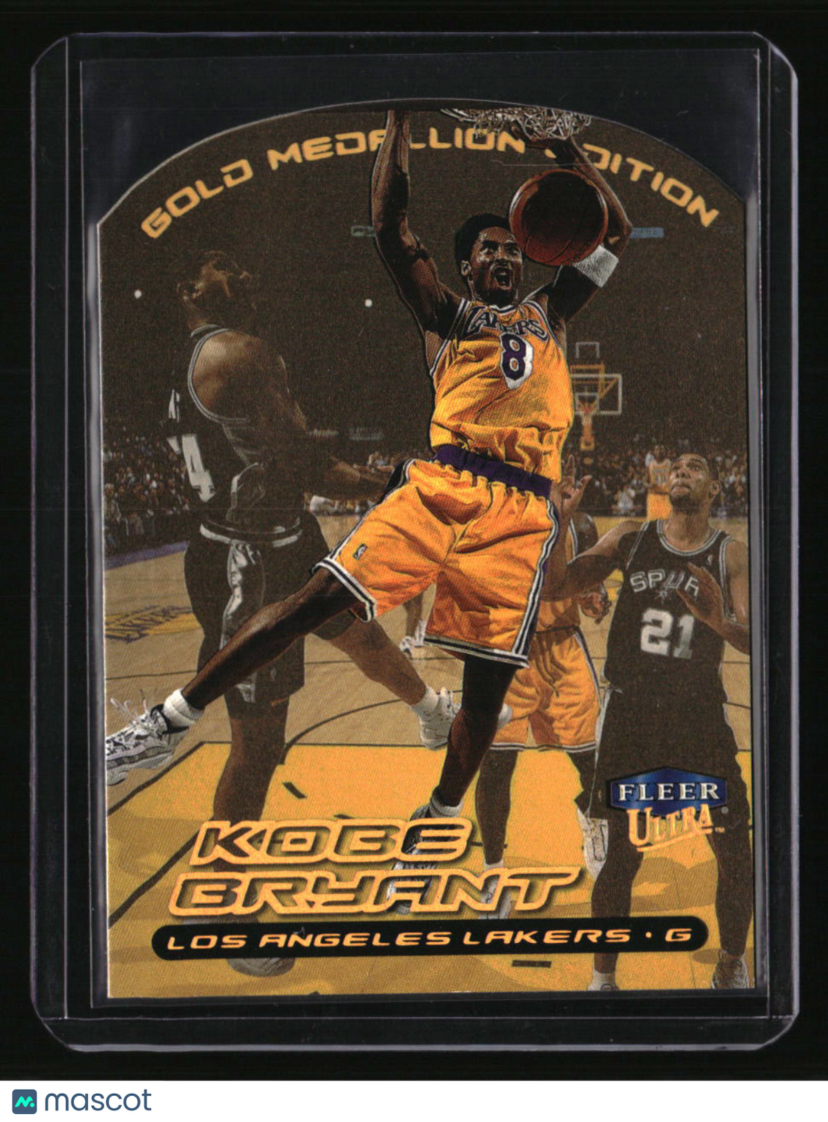 1999-00 Ultra Kobe Bryant Gold Medallion