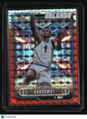 2024-25 Topps Chrome Anfernee Hardaway Orange Geometric Refractor #/25