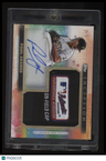 2024 Topps Inception Paul Skenes Rookie Patch Auto #/5 On Field Cap