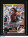 Extra Booster: Anime 25th Collection Monkey.D.Luffy (061)