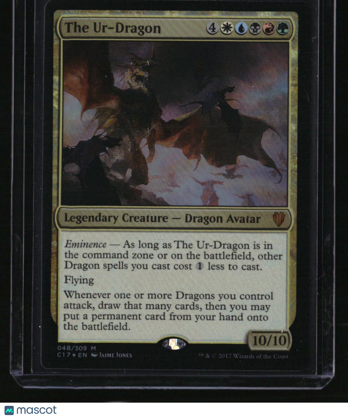 Commander 2017 The Ur-Dragon