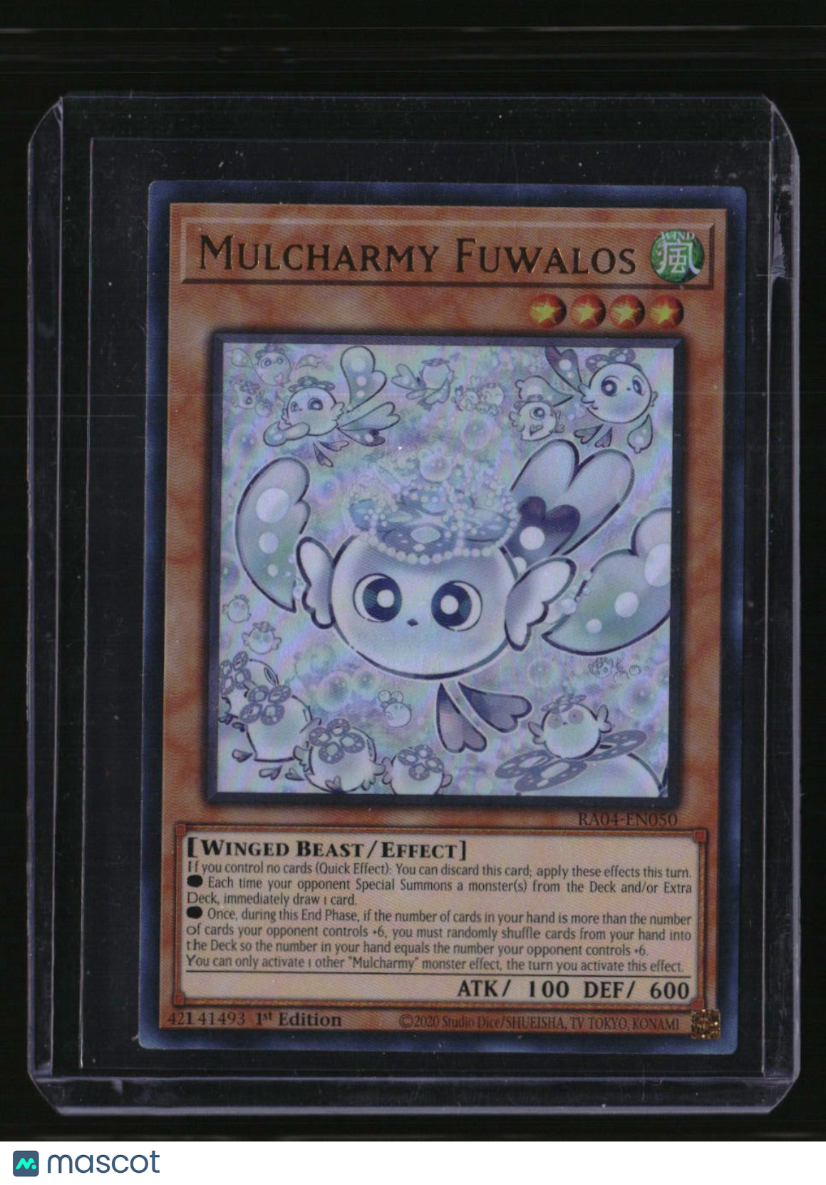 Rage of the Abyss Mulcharmy Fuwalos