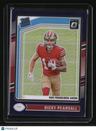 2024 Donruss Optic Ricky Pearsall Purple #/60