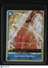 Premium Booster -The Best- Gum-Gum Red Roc (Alternate Art)