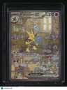 SV: Scarlet & Violet 151 Alakazam ex