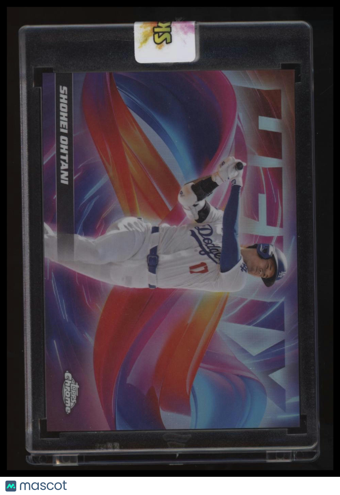 2024 Topps Chrome Shohei Ohtani Helix