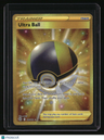 SWSH09: Brilliant Stars Ultra Ball (Secret)