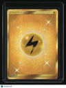 SM - Guardians Rising Lightning Energy (Secret)