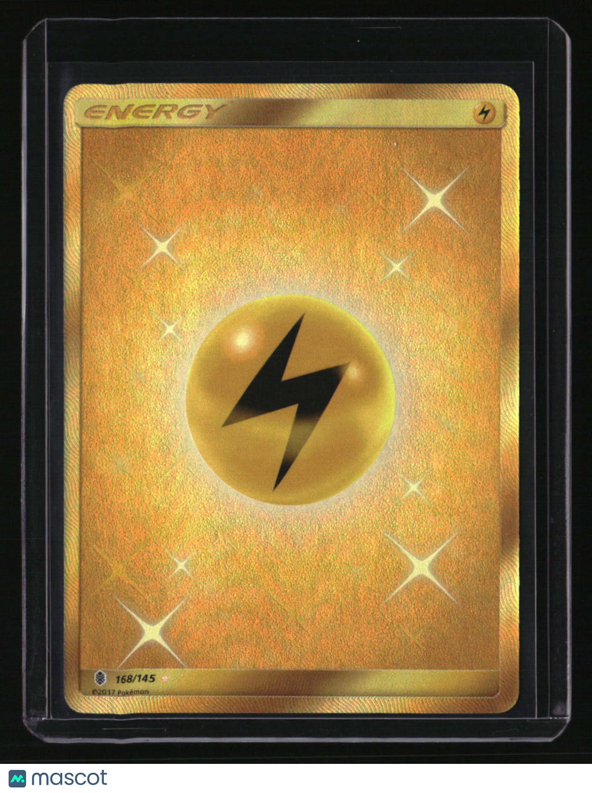 SM - Guardians Rising Lightning Energy (Secret)
