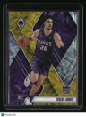 2023-24 Panini Phoenix Colby Jones International Gold #/10