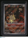 SV10: Destined Rivals Team Rocket's Meowth