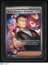 SV10: Destined Rivals Team Rocket's Giovanni