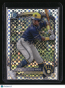 2025 Bowman Jesus Made Chrome Prospects X-Fractor